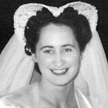 ROSE MAY HAZLITT  Obituary pic
