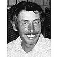 WILLIAM MCFEE  Obituary pic