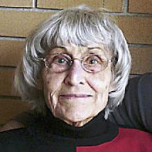 RITA (TICO) PELOQUIN (LUSSIER)  Obituary pic