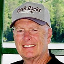 DENNIS R. DICK  Obituary pic