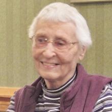 MARGUERITE LECOQ Obituary pic