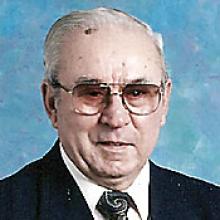 ROMEO HUPE  Obituary pic