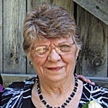 GLADYS MAAS (BEREZOWSKI)  Obituary pic