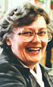 MARGARET PEPPIN  Obituary pic
