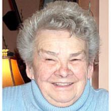 VIOLET SMITH  Obituary pic