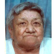 HAZEL MARION SHORTING  Obituary pic