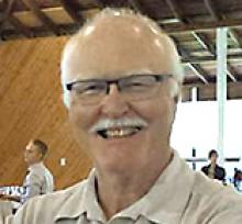 BRIAN HAYES  Obituary pic