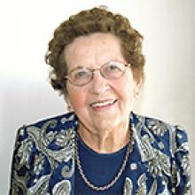 SOPHIE SHUEL (MARKO) Obituary pic