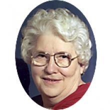 MARIE FISETTE  Obituary pic