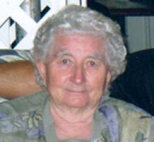 OLGA CHUCKRY Obituary pic