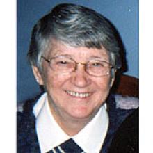 RENATE ELLA BERTA FRIEDERIKA GRUNDMANN (KLINGENBERG)  Obituary pic