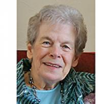 MARGARET SIKORSKI (CAMERON) Obituary pic