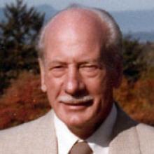 EDWARD JAMES CLARENCE GRAHAM  Obituary pic