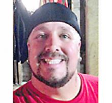 DAWSON ROBERT WOLK  Obituary pic