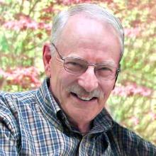 GORDON BARCLAY DAVIDSON Obituary pic