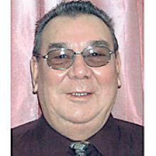 THOMAS WILLARD CRATE  Obituary pic