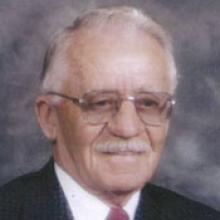 ARTHUR (ART) WIEBE  Obituary pic
