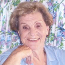 ELSIE VALLEE  Obituary pic