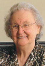 Ruby Victoria Thiessen Obituary pic