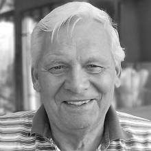 WALTER KLASSEN Obituary pic