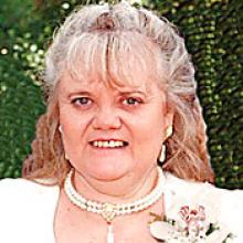 SANDRA ANN AUGER  Obituary pic