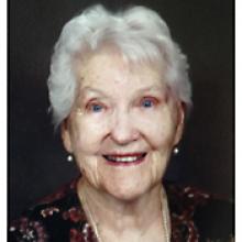 PATRICIA IRENE RUSSELL  Obituary pic