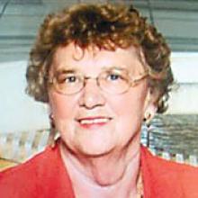 HELEN YOUNG  Obituary pic