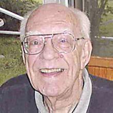 GEORGE HARVEY AKINS  Obituary pic