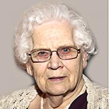 HELEN ELIZABETH HEATLEY  Obituary pic