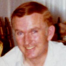 SEAN KENNY  Obituary pic