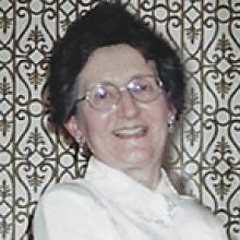 EDITH MAY MCGEOWN (BALDOCK) Obituary pic