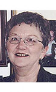 GEORGINA SENEBALD  Obituary pic