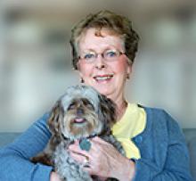 MELVA MARGERIE HAYTER (HOGLUND) Obituary pic