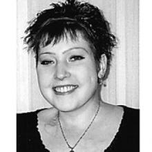 CARLA ZEBRYNSKI  Obituary pic