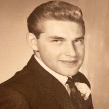 HAROLD ROSS MACIVER Obituary pic