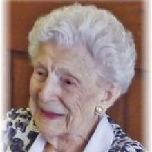 JEAN MARION LAUGHLIN  Obituary pic