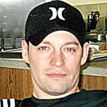 CLINT DOUGLAS -  Obituary pic