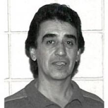 ALBERT GARRY HOURIE (BEAR)  Obituary pic