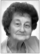 Marjorie RIGBY Obituary pic