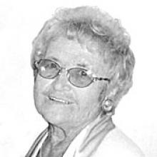 JOAN SMIKLES (MAKSIMCHUK)  Obituary pic