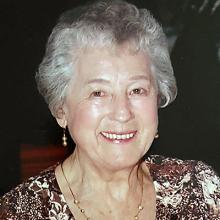 VICTORIA (VICKY) JOHNSTON Obituary pic