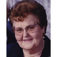 TENA WIELER Obituary pic