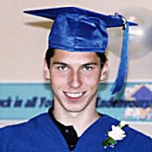 ALEXANDER LAWRENCE COREY MCGREGOR-JAMIESON  Obituary pic