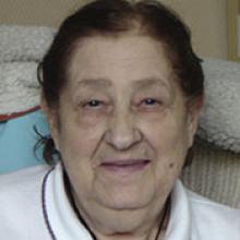 ZENA LETENDRE  Obituary pic