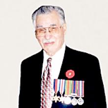  BERTRAM SEADRAVE ANDERSON Obituary pic