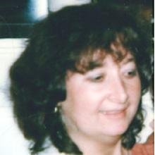 IRMA BJARNASON   Obituary pic