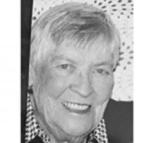 GLORIA JOAN PATRY  Obituary pic