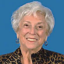 SARA GOORVICH (GAMBERG)  Obituary pic