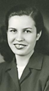 JEANNE PRISCILLA PICKARD  Obituary pic