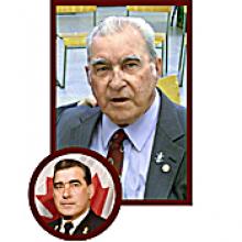 J. M. RONALD PICCINI  Obituary pic